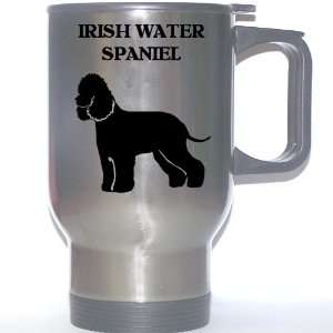  Irish Water Spaniel Dog Stainless Steel Mug Everything 