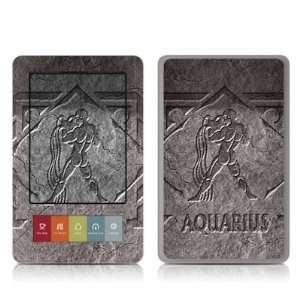  Zodiac   Aquarius Design Protective Decal Skin Sticker for 