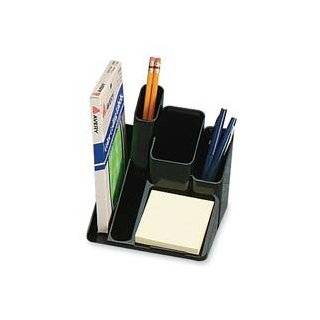 Sparco Products 11877 Desk Organizer, 6 Compartments, 6 in.x6 in.x6 in 