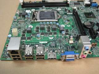 DELL Inspiron 620 tower PC socket 1155 motherboard new genuine  
