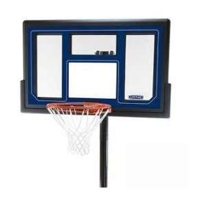   Guard Fusion 50 Inch Court side Portable Basketball System Sports