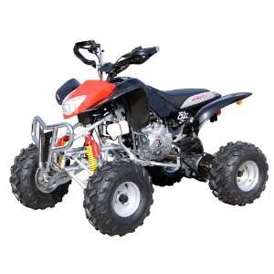 250cc 4 Stroke ATV, New Bigger Size, Upgraded Shock 