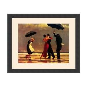 The Singing Butler by Jack Vettriano 