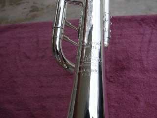 THE BACH STRADIVARIUS MODEL 38 TRUMPET IS SIMILIAR TO THE 25, BUT A 