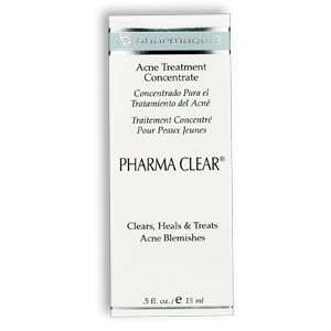  Pharmagel Pharma Clear Acne Treatment Concentrate Health 