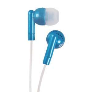  Groov e GVEB3BE Kandy Earphones   Blue Electronics