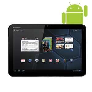  Motorola Xoom 10 Android 3.0 WiFi Tablet, Bundle Camera 