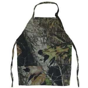  Mossy Oak Camo Apron And Chef Hat   Child Size