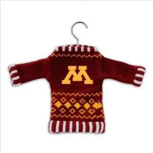  Minnesota Knit Sweater Ornament