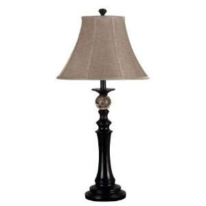  Kenroy Home Plymouth Table Lamp in Oil Rubbed Bronze 