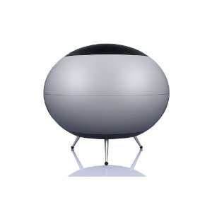   Scandyna 038085221041 The ball Subwoofer (Silver) Electronics