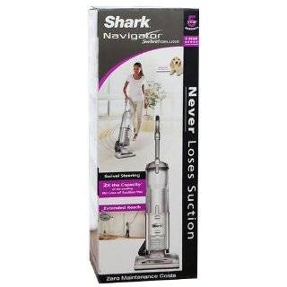 Euro Pro Shark Navigator Swivel Deluxe Upright Bagless Vacuum Cleaner 
