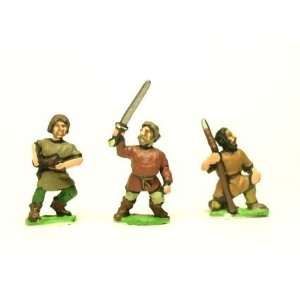  15mm Historical   Dark Age Hordes   Mixed Figures and 