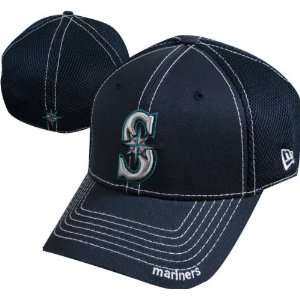  Seattle Mariners Toddler Youth Jr Neo Flex Fit Hat Sports 