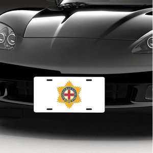  Army 211th Military Police Battalion LICENSE PLATE 