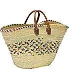 Medina Colorful Weave Basket After 20% off $33.60