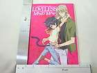 LOVELESS Mind Map TV Anime Art Japanese Book Japan Picture *