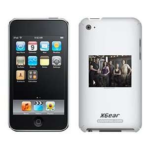  Team from Stargate Universe on iPod Touch 4G XGear Shell 