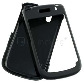   HARD ACCESSORY CASE COVER FOR BLACKBERRY BOLD 9650 TOUR 9630  