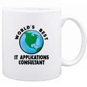   It Applications Consultant / Graphic  Mug Occupations