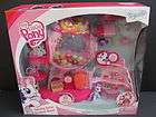 New MY LITTLE PONY Ponyville Sweetie Belles Gumball House Home Figure 