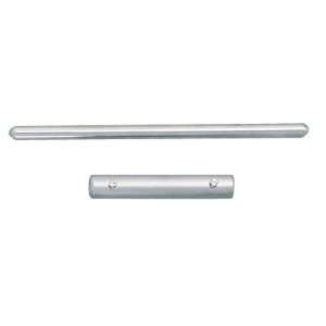 316 Stainless Steel Extension Rod, 5/16 dia x 12 L  