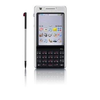  Sony Ericsson P990i Unlocked Cell Phone with 2 MP Camera 