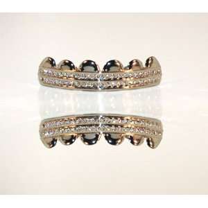  Double Deck of Ice Grillz Set 