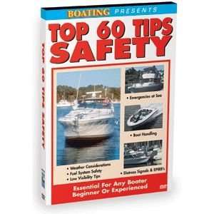  BENNETT DVD TOP 60 SAFETY TIPS