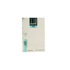  DUNHILL PURE by Alfred Dunhill Edt Vial On Card Mini 