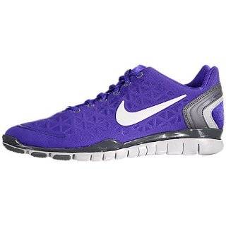 Nike Womens Free TR Fit 2 Running Shoe Purple