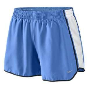 Nike Women?s Vibrant Blue Pacer Dri FIT Running Shorts  