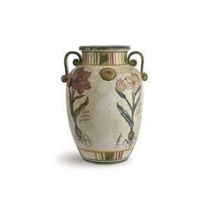  Arte Italica Antico Botanico Vase
