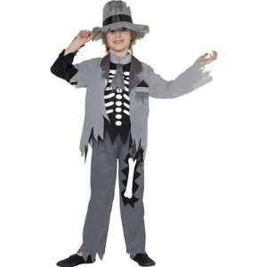  Smiffys Ghost Groom Costume Toys & Games