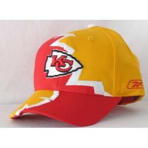  Youth Kansas City Chiefs Multi Colorblock Hat