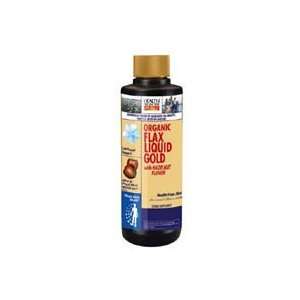   Organic Flax Liquid Gold w/ Hazelnut 8 Ounces