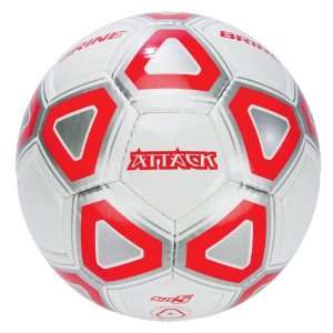  Brine Attack Training Soccer Ball for Heavy Use   Size 5 