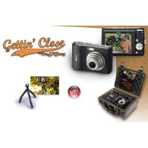  CoolPix Trail Camera System