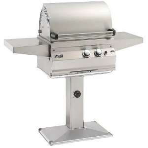 Fire Magic Legacy Deluxe Stainless Steel Patio Post Mount 