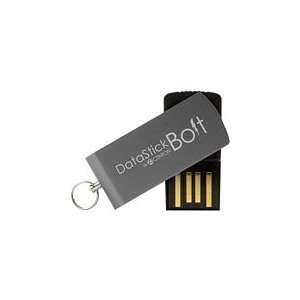  Centon DataStick Bolt 2GBDSB GREY Flash Drive   2 GB Electronics