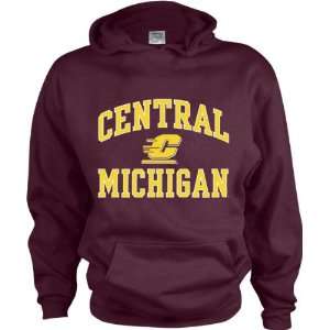  Central Michigan Chippewas Kids/Youth Perennial Hooded 