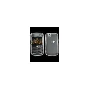 Blackberry BOLD 9650 TOUR 9630 Transparent Clear Cell Phone Snap on 