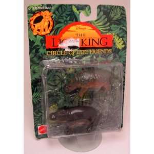  The Lion King Circle of Friends Figures Hippos Toys 