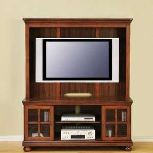   50 Oakland Home Entertainment Center in Madison Cherry Electronics