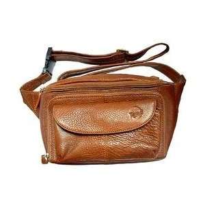  Concord Industries Minnesota Twins Leather Fanny Pack 