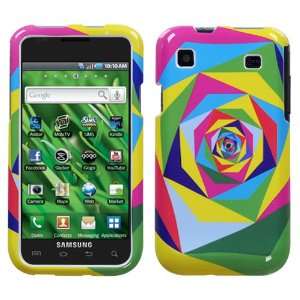   Square Phone Protector Cover for SAMSUNG T959 (Vibrant) Cell Phones