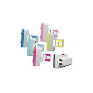  Combo Pack Remanufactured HP PhotoSmart 3110/ 3210/ 3310 