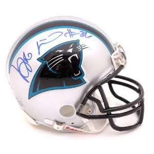 DeAngelo Williams Carolina Panthers Autographed Mini Helmet