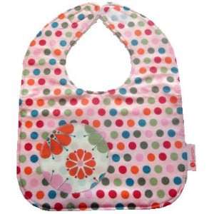  Girl Bib in Giggles from Button Baby