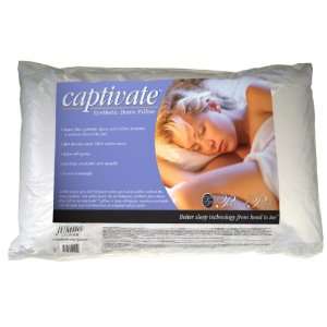 Captivate Synthetic Down Pillow KG (2) 
